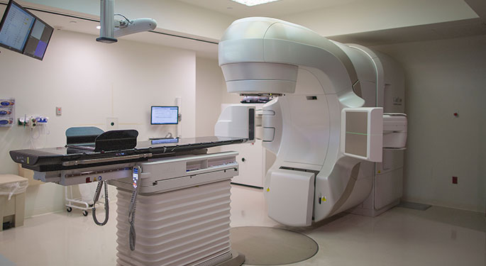 Image of CT Scanner