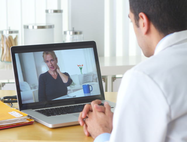 Virtual Video Visits for Non Urgent Care