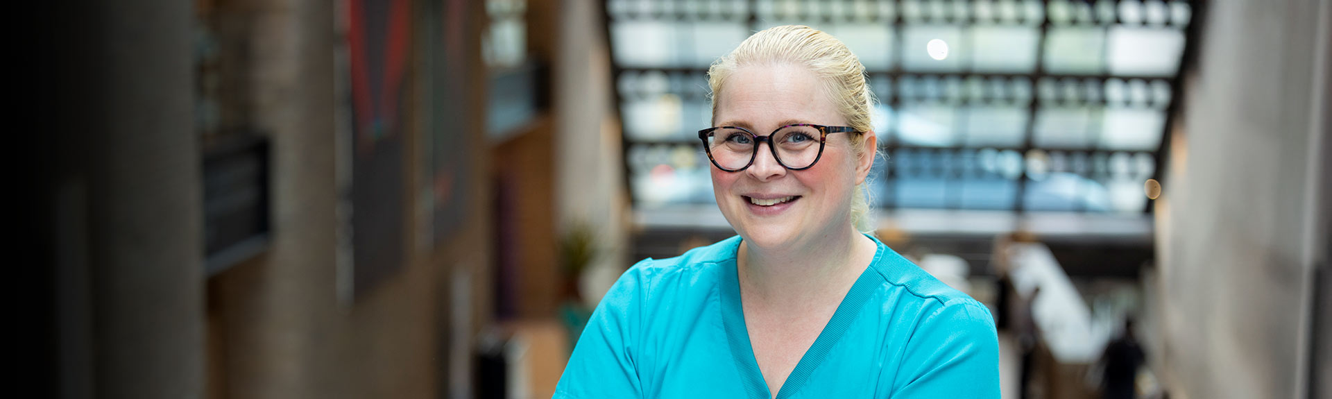 nurse Beth Ann Lungaro