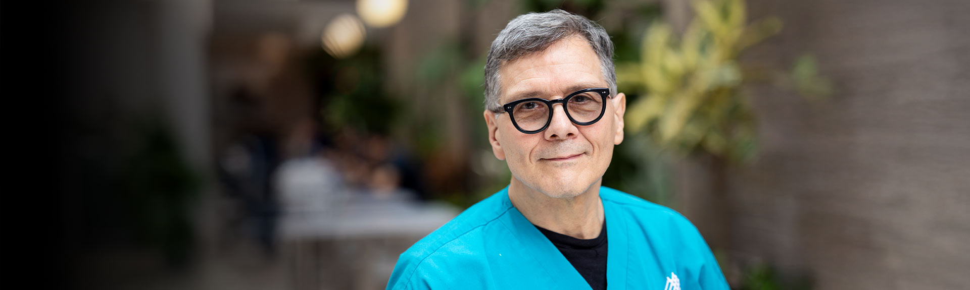 nurse John Schwartz