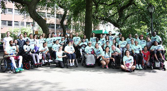 image of people in wheelchairs