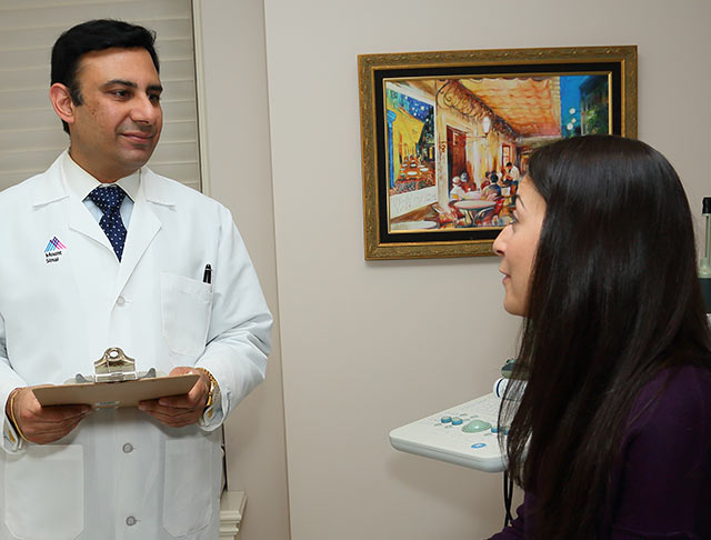 Urology at Mount Sinai Health System