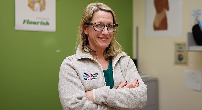 image of doctor smiling