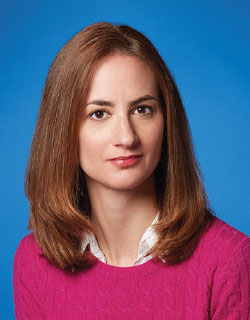 A photo of Emily Bernstein, PhD