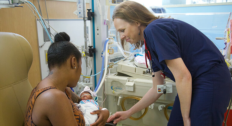 Newborn Medicine