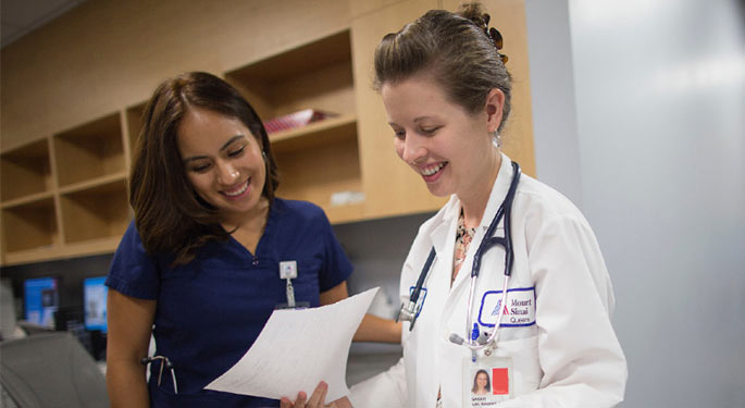 Physicians in Our Network