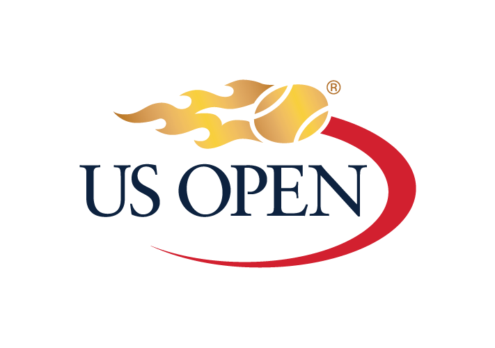 Logo for the US Open