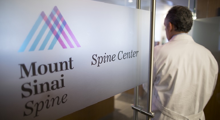 The Spine Center at The Mount Sinai Hospital (Pediatric Scoliosis)