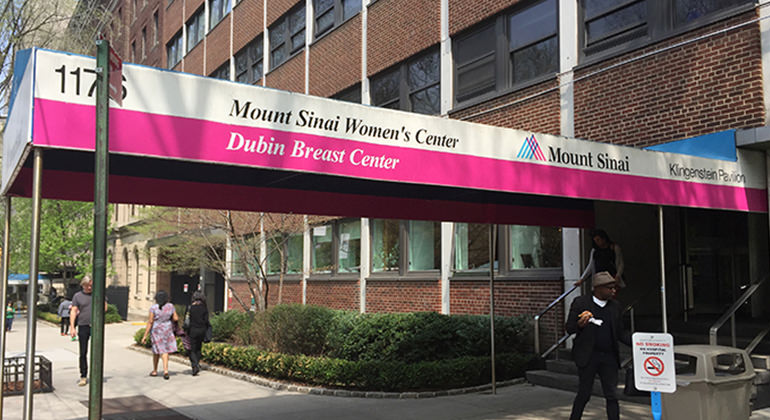 Mount Sinai Doctors Women’s Health Center