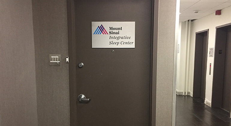 Mount Sinai Integrative Sleep Center