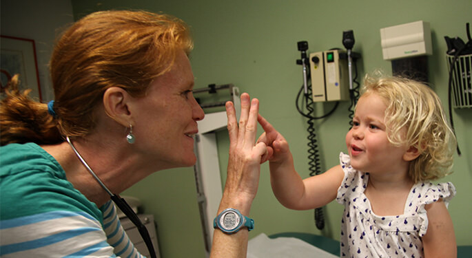 Pediatric Infectious Diseases