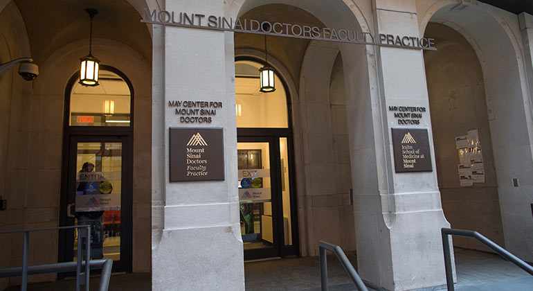 Mount Sinai – National Jewish Health Respiratory Institute at Mount Sinai Doctors Faculty Practice