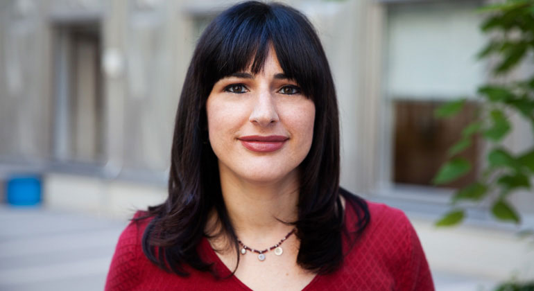 Rachel Zuckerman