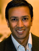 Photo of Rajiv Prasad