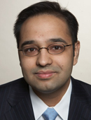 Photo of Sameet Palkhiwala