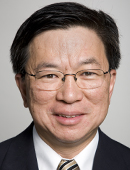 Photo of Linus Chuang