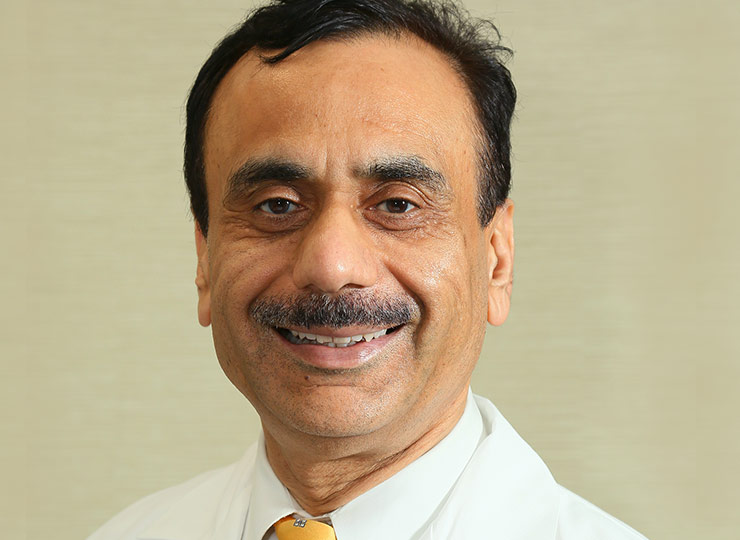 Photo of Ashutosh Tewari