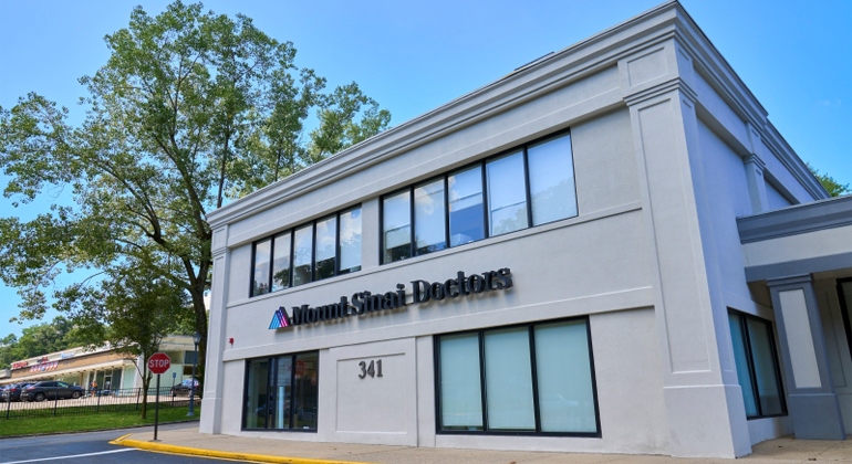 Mount Sinai Doctors – Scarsdale