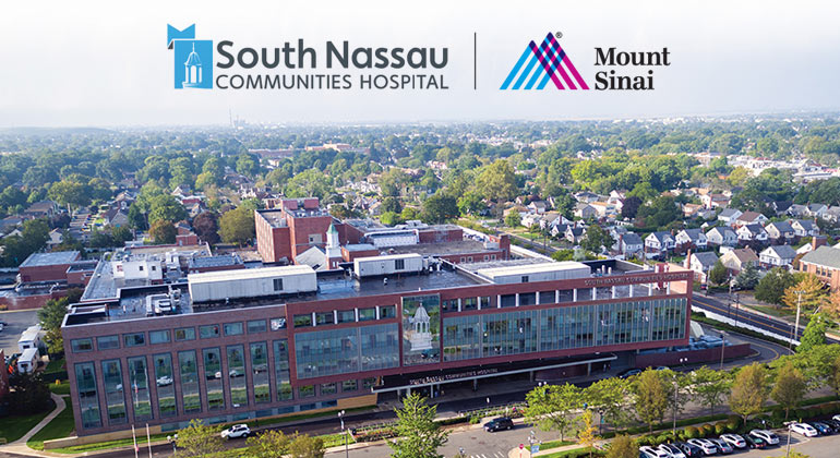 South Nassau Joins Mount Sinai Health System