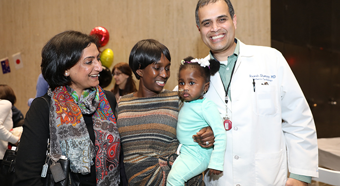 Parness – Vday Pediatric Cardiology Event
