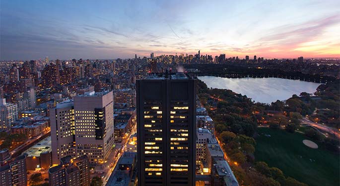 image of New York City