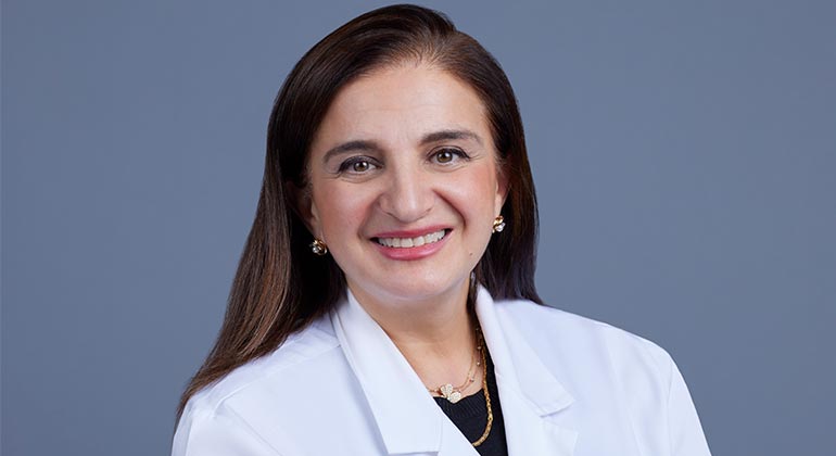 Dr. Mehran