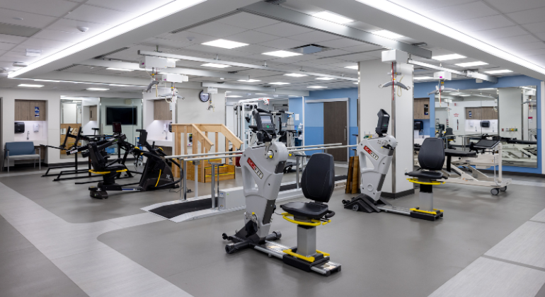 Inpatient Rehabiliation