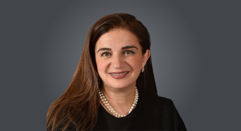 Roxana Mehran