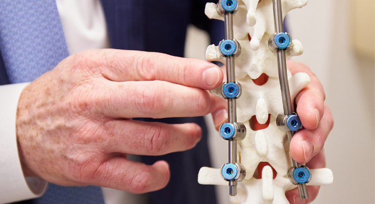 Pelvic Stock Image