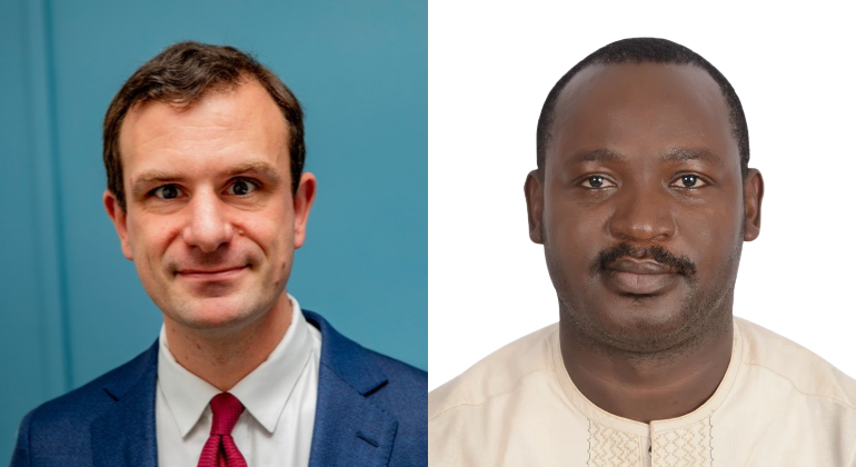 Heller and Abrobrigo