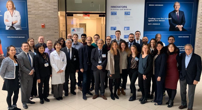 Hallmarks of Liver Cancer