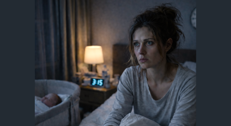 Postpartum Psychosis