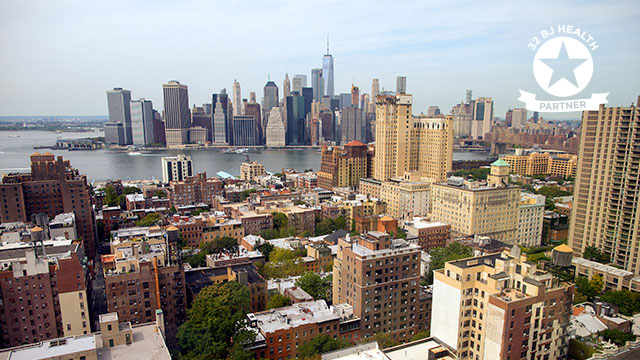 NYC Skyline