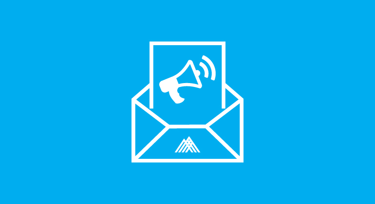email graphic