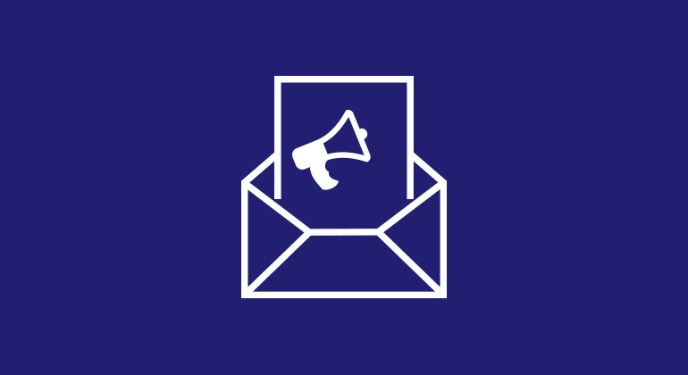 Staff Emails and Town Halls
