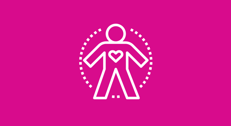 well being icon graphic