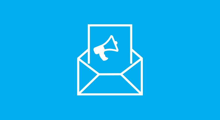 Staff Emails and Town Halls