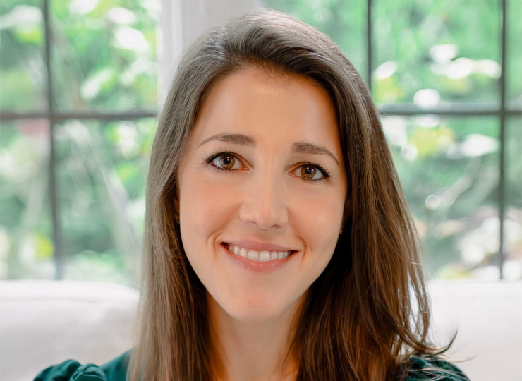 Photo of Jacqueline Becker