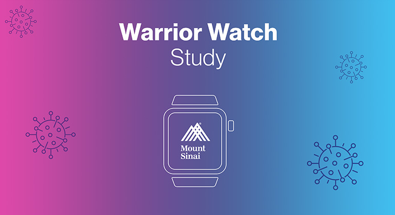 warrior watch study graphic
