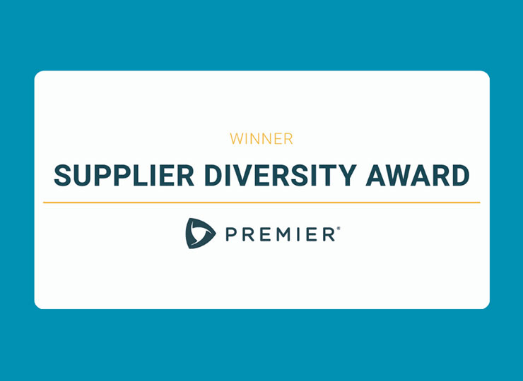 Photo of Supplier diversity logo