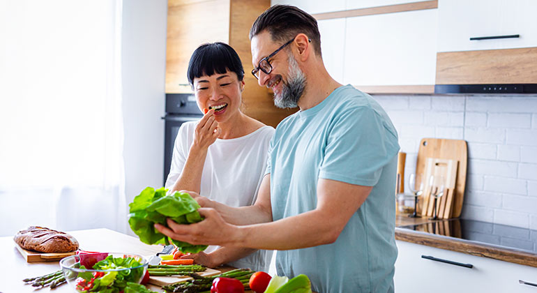 Build Your Healthy Lifestyle