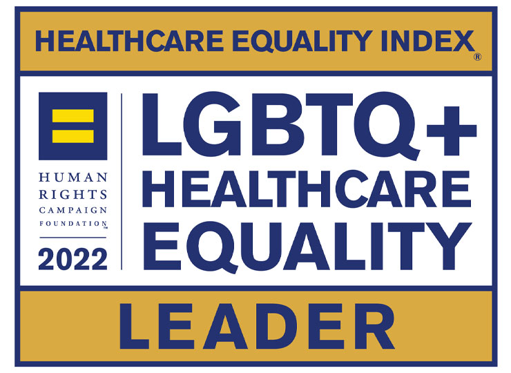 Photo of LGBTQ Healthcare Equality logo