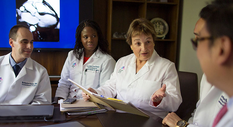 Clinical Ethics Consult Services