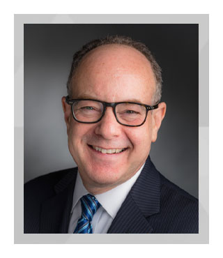 David A. Feinberg headshot