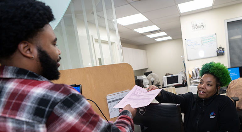 Helping Patients Get Care Without Barriers