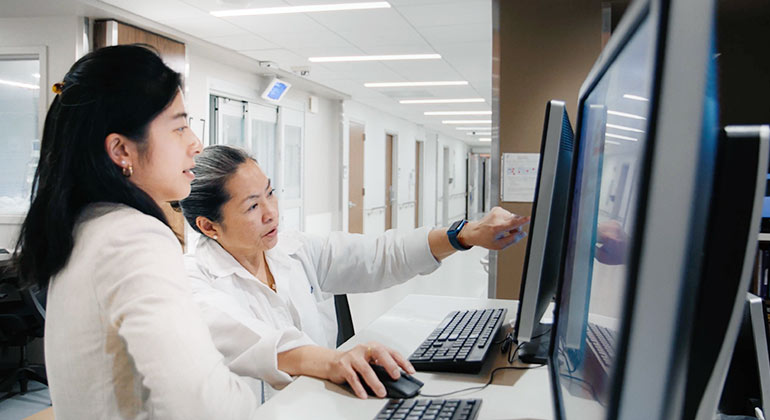 Nursing and AI Team Up Against Pressure Wounds