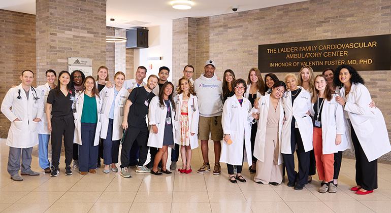 Triple Transplant Is the ‘Ultimate’ in Teamwork