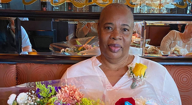 Saundra Moore