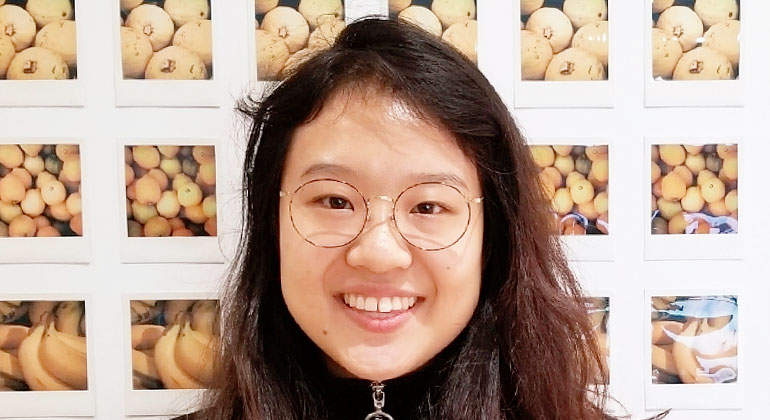 Image of Jennifer Zhao 