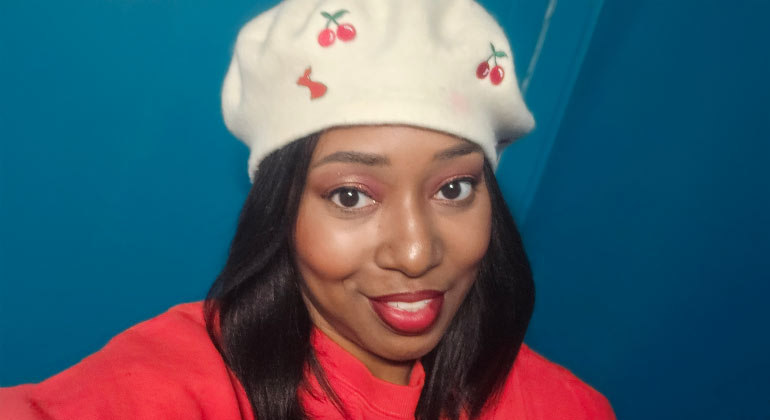 Nafisha Moore headshot